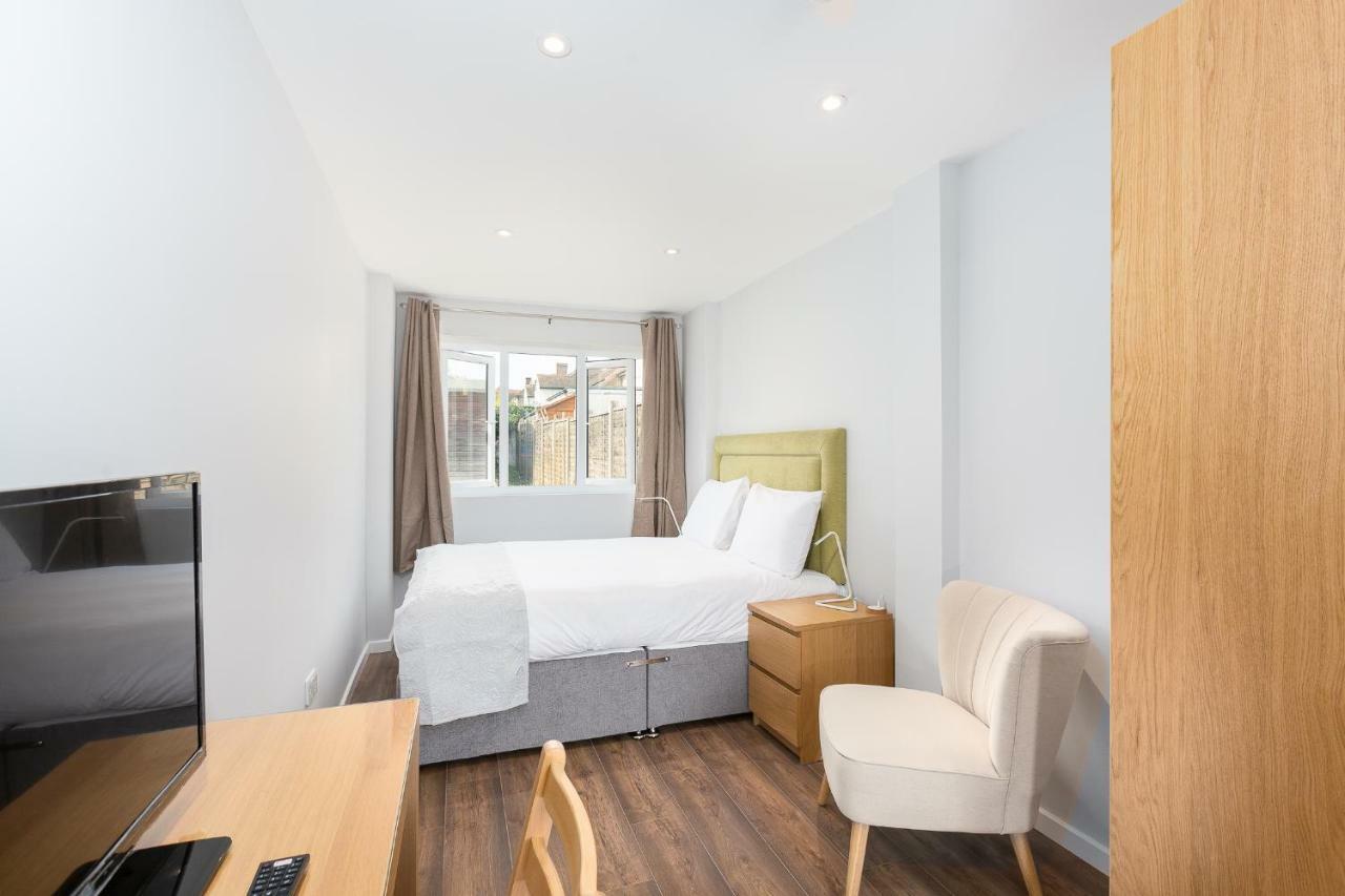 Austin David Apartments Harrow Exterior foto